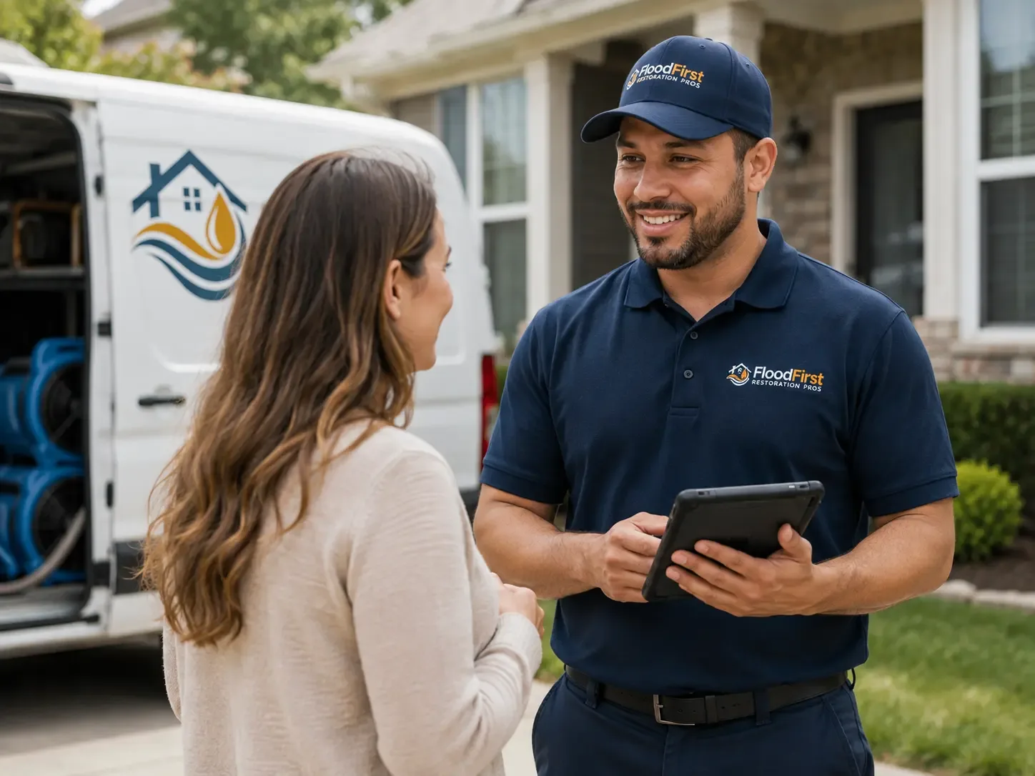 Flood Damage Restoration Lexington, OK FAQs